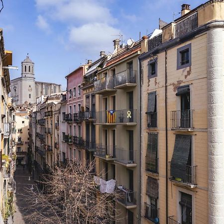 Bravissimo Rambla River View Girona Dış mekan fotoğraf